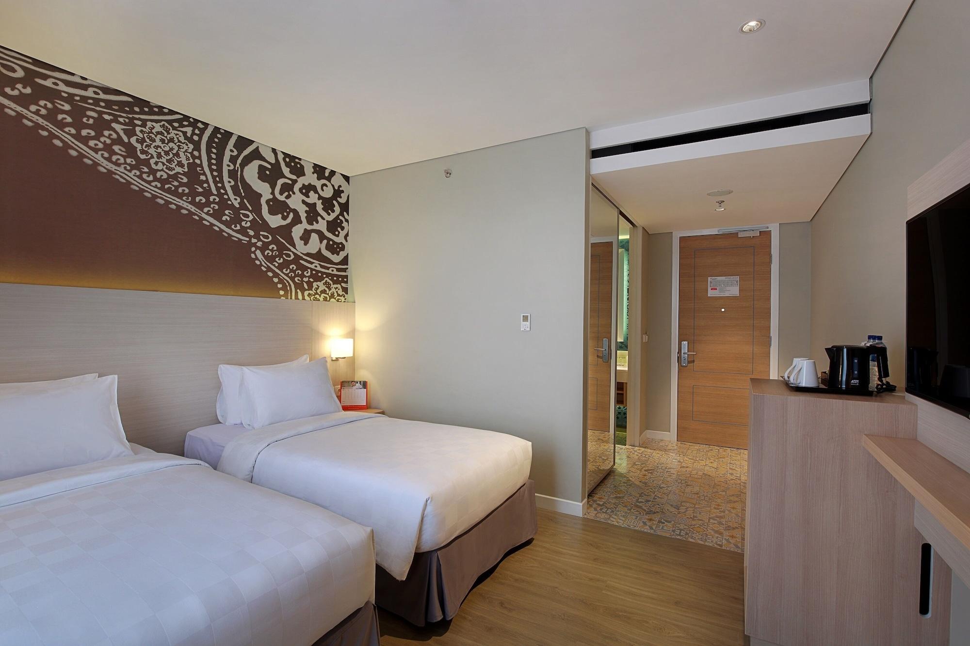 Swiss-Belinn Saripetojo Solo Luaran gambar