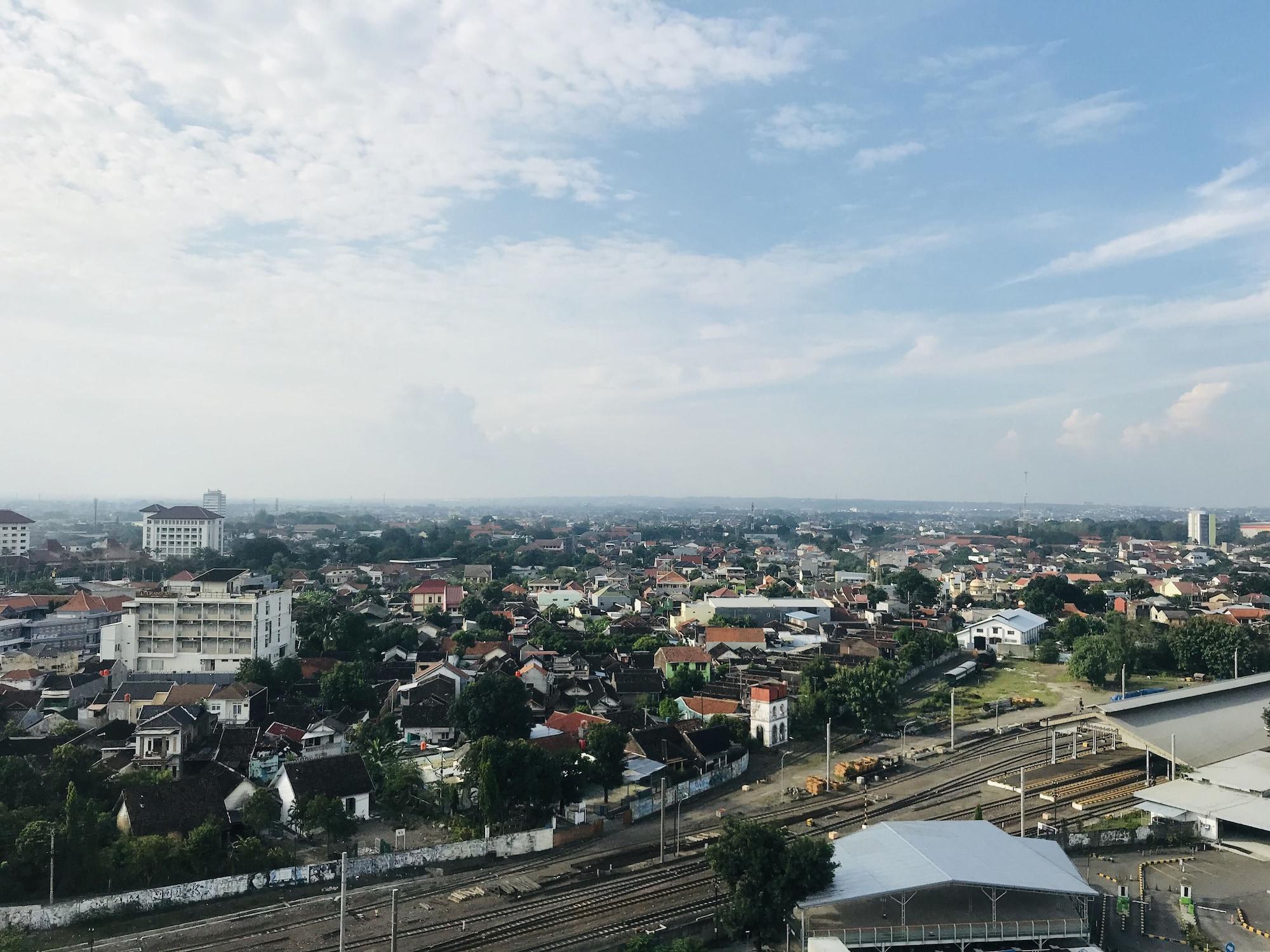 Swiss-Belinn Saripetojo Solo Luaran gambar