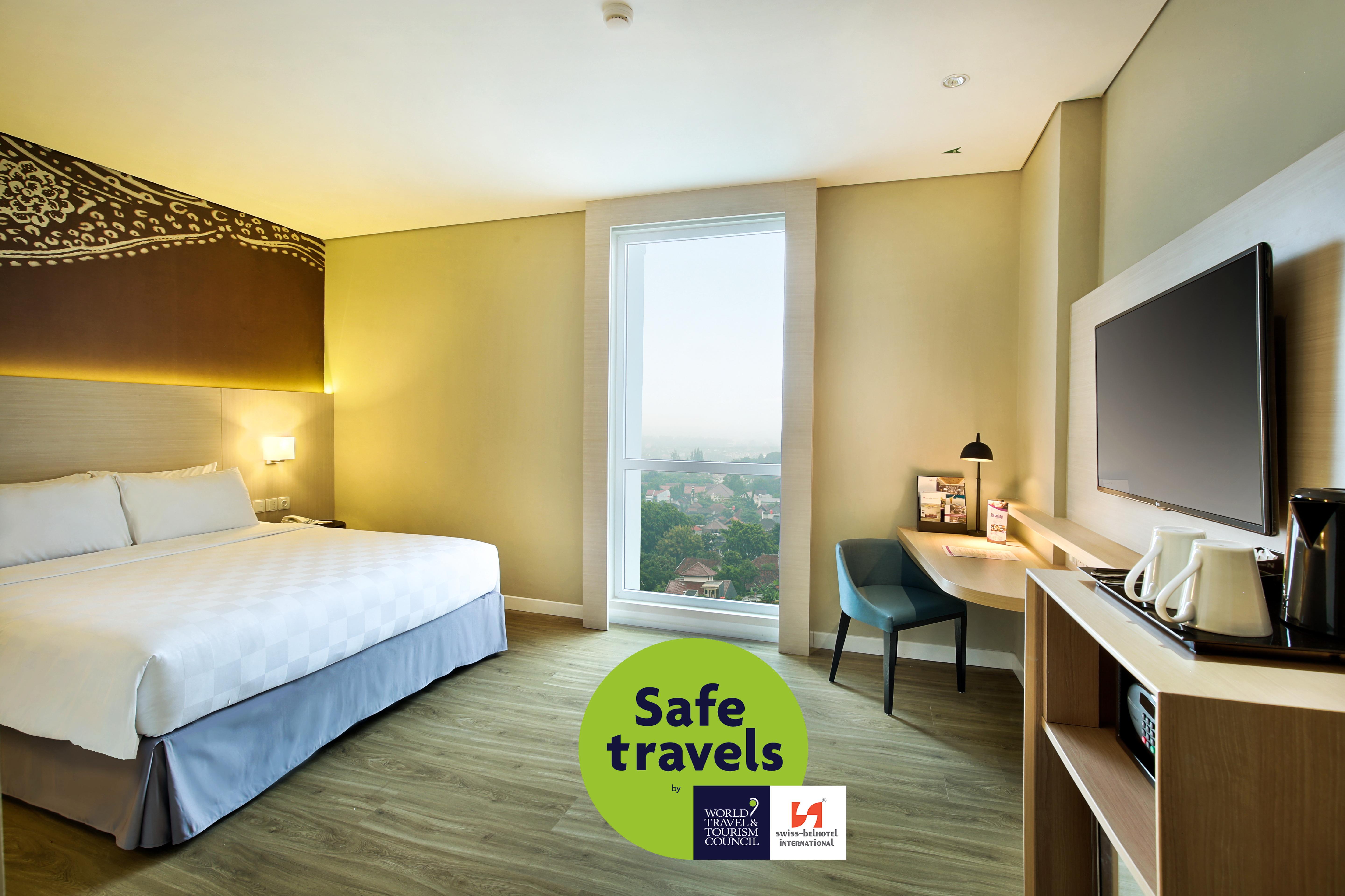 Swiss-Belinn Saripetojo Solo Luaran gambar