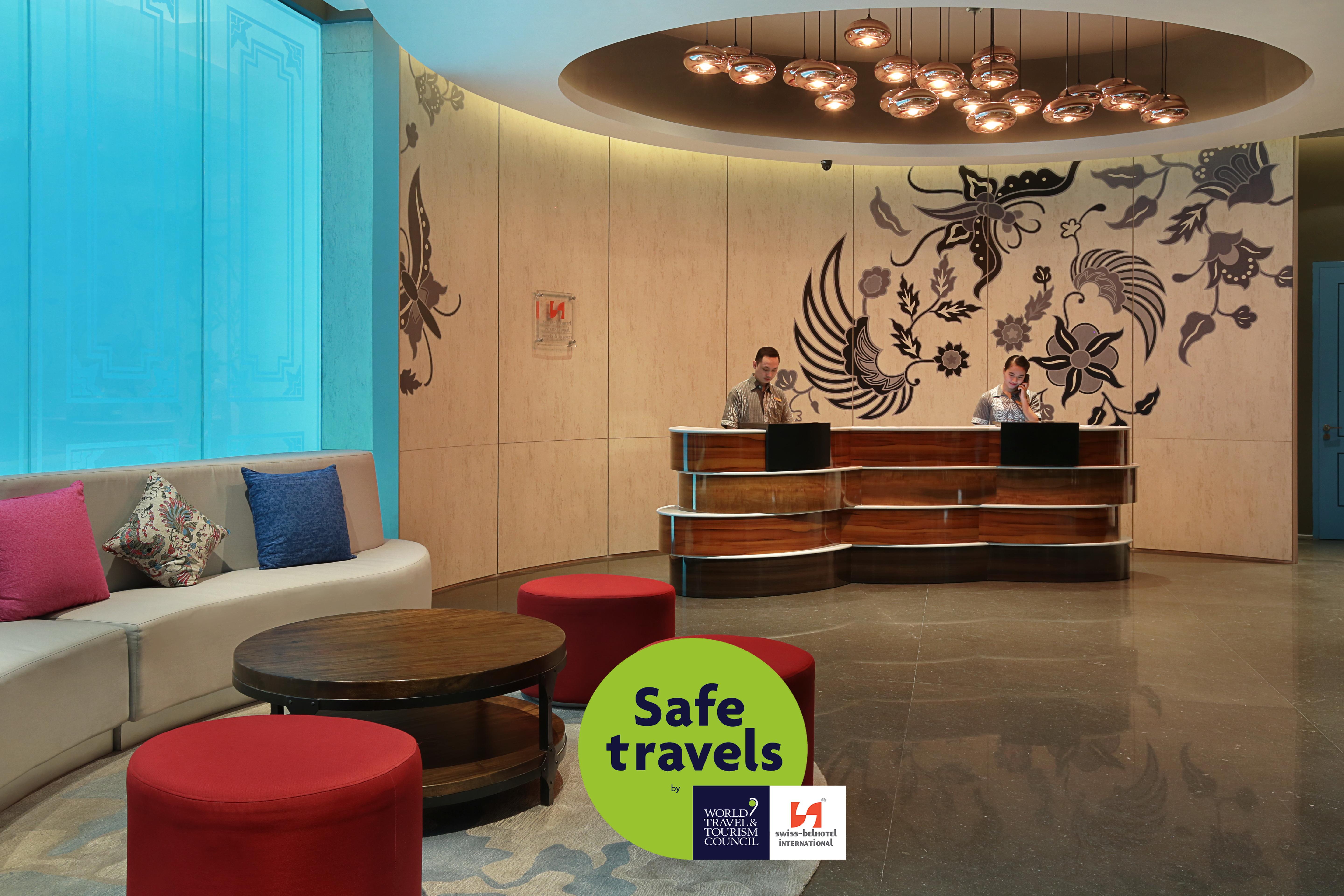 Swiss-Belinn Saripetojo Solo Luaran gambar