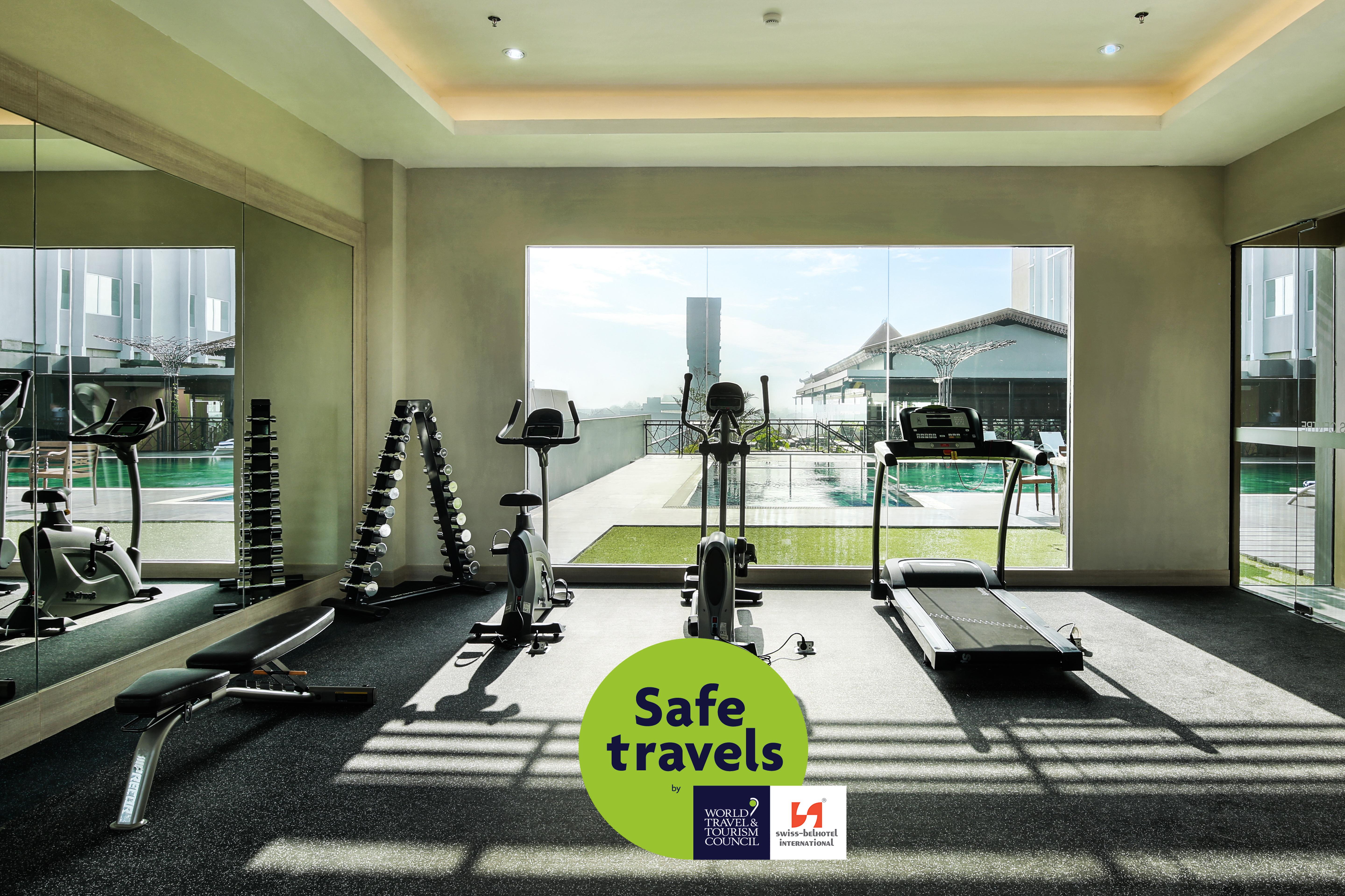 Swiss-Belinn Saripetojo Solo Luaran gambar