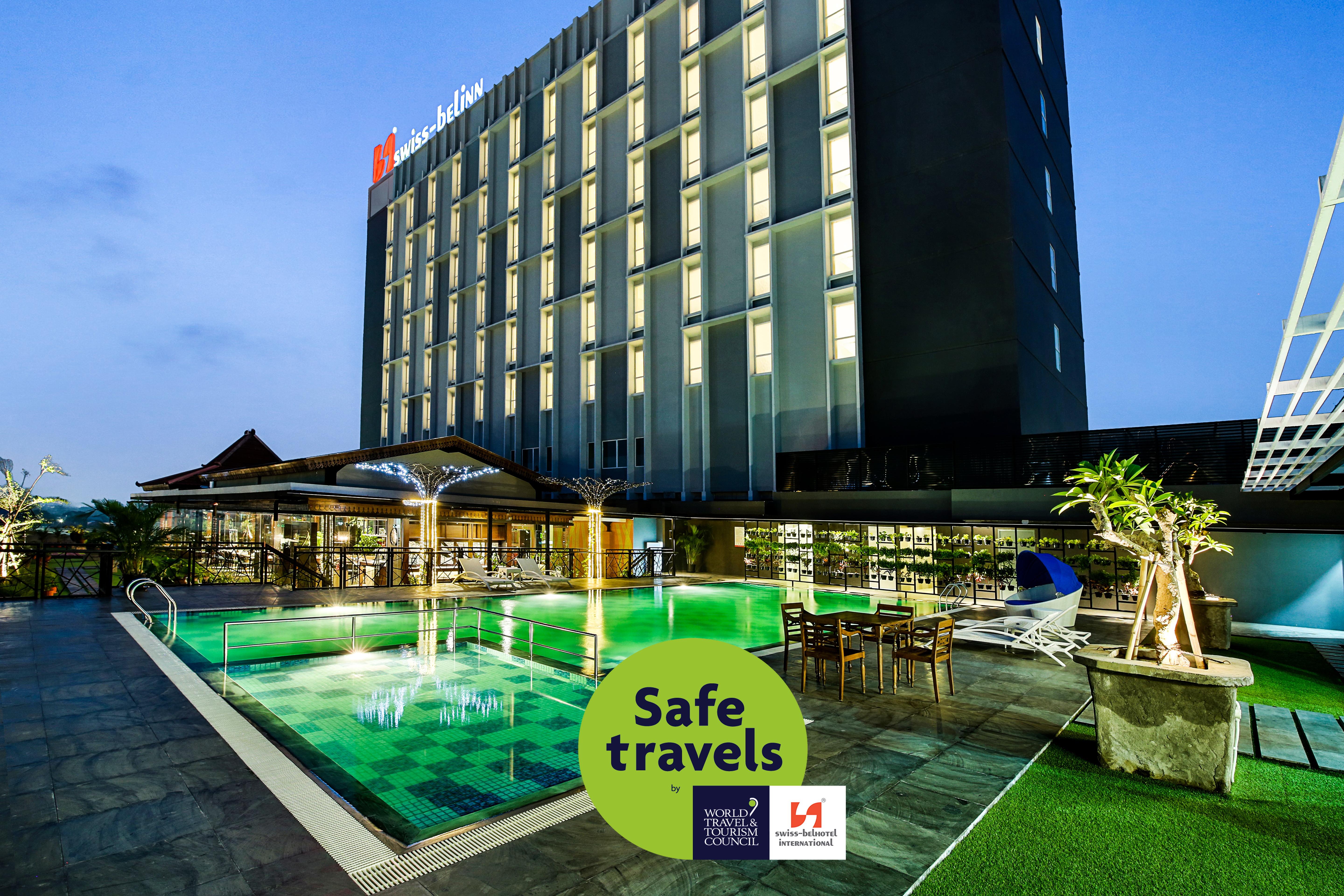 Swiss-Belinn Saripetojo Solo Luaran gambar