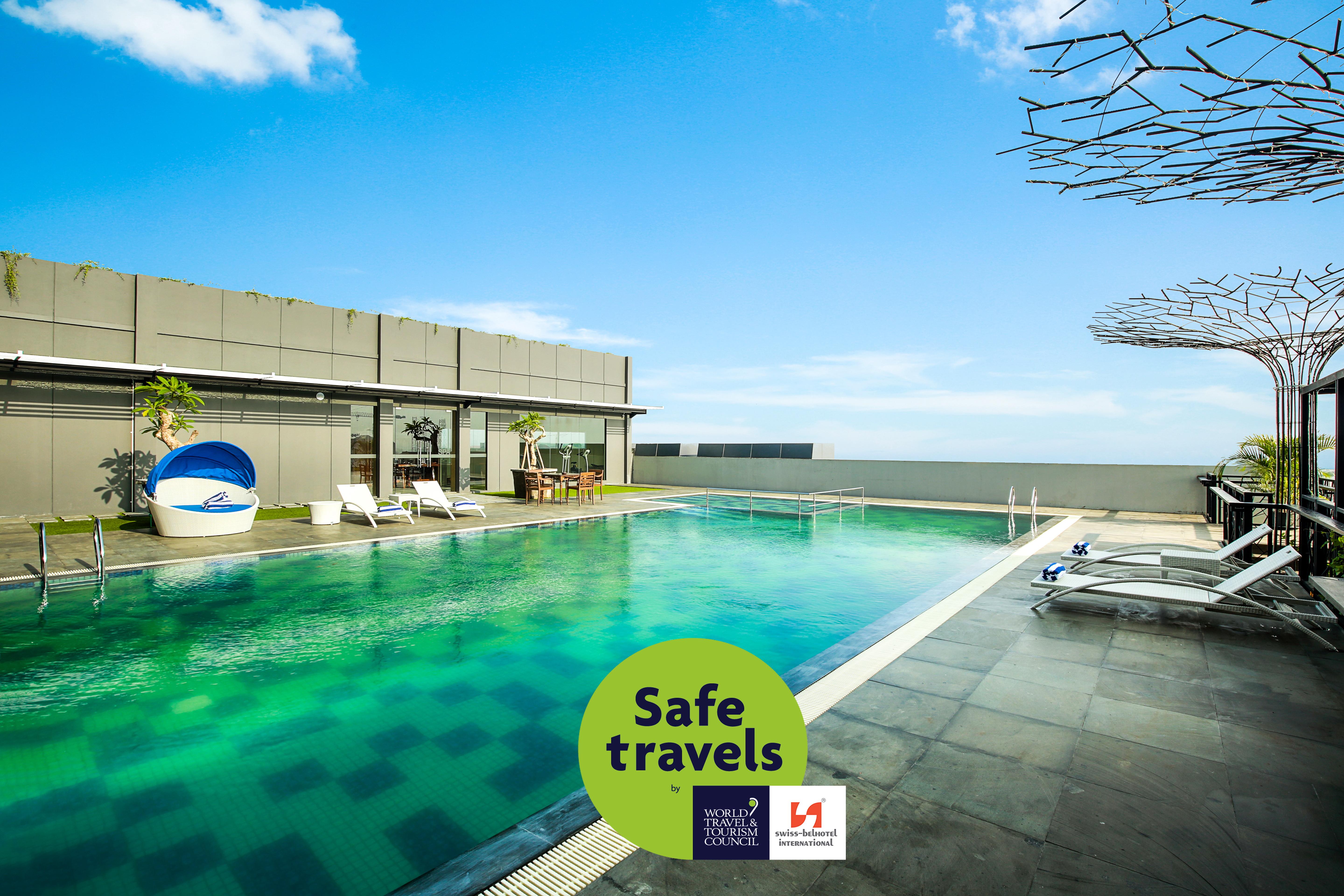 Swiss-Belinn Saripetojo Solo Luaran gambar