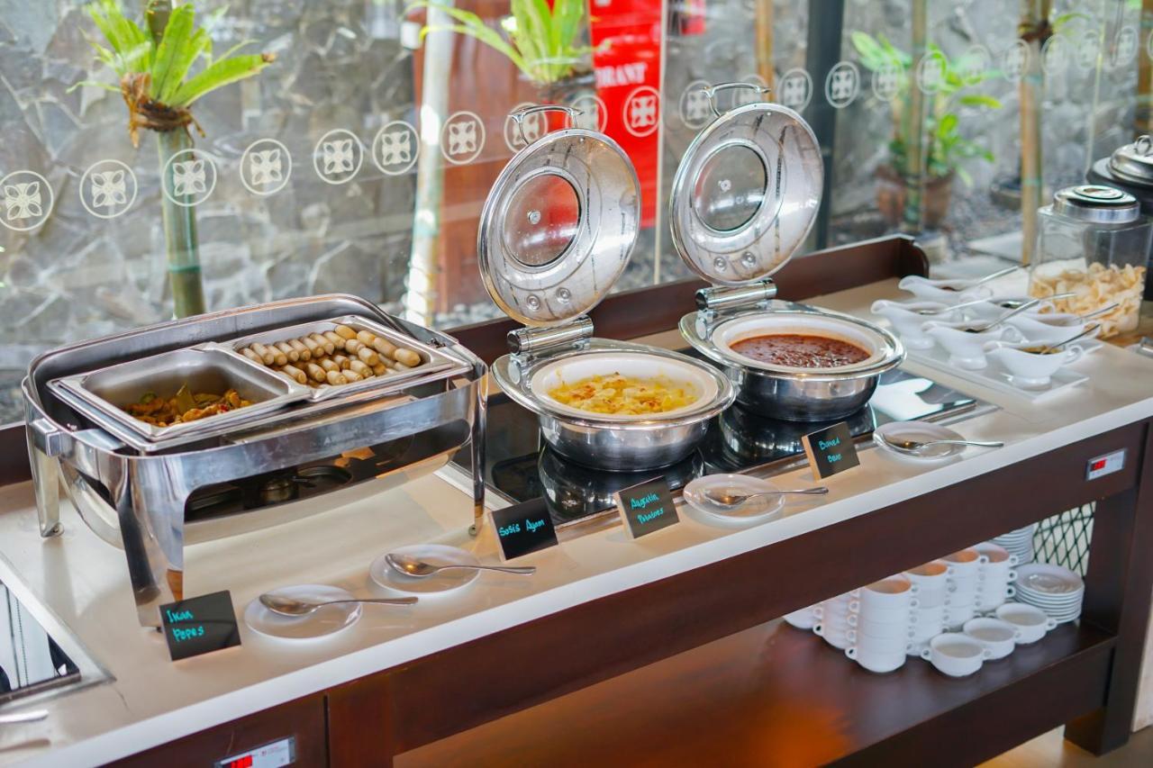 Swiss-Belinn Saripetojo Solo Luaran gambar