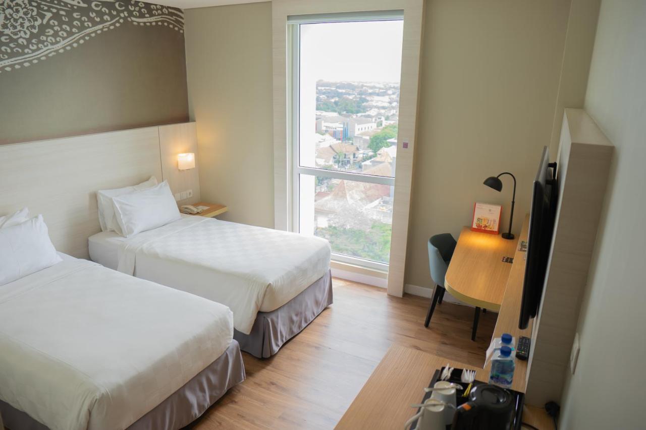 Swiss-Belinn Saripetojo Solo Luaran gambar