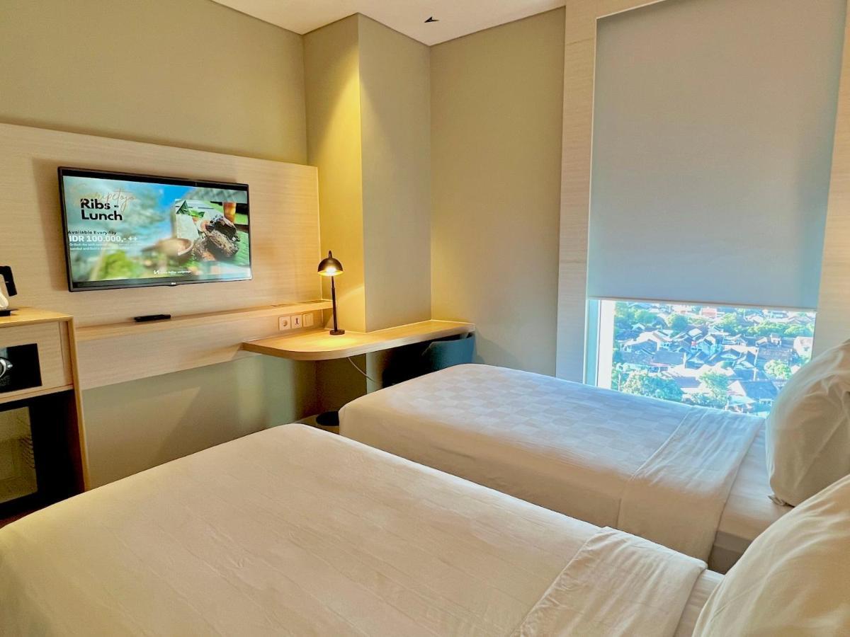 Swiss-Belinn Saripetojo Solo Luaran gambar