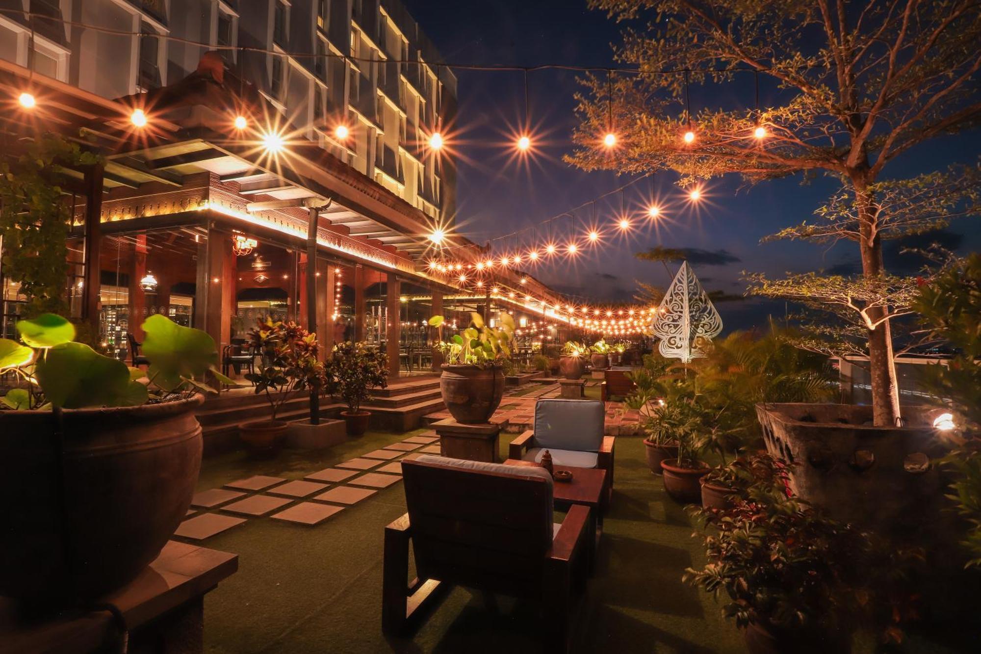 Swiss-Belinn Saripetojo Solo Luaran gambar