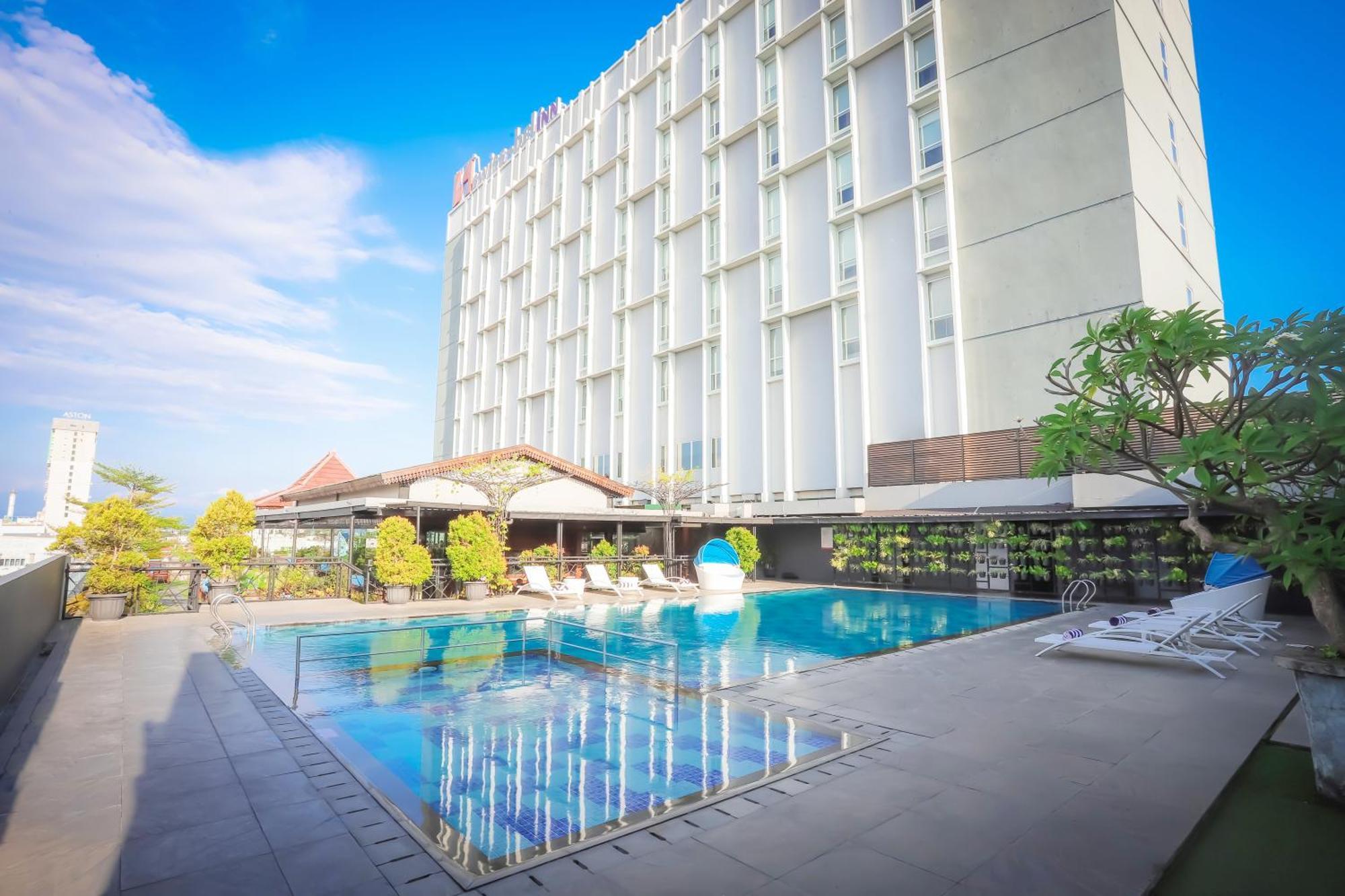 Swiss-Belinn Saripetojo Solo Luaran gambar