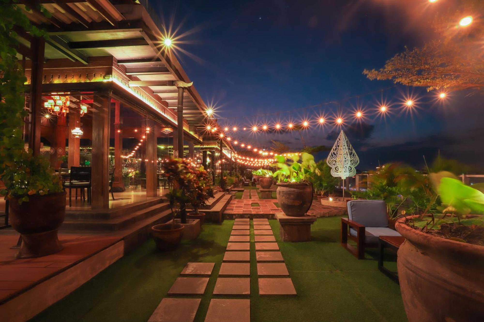 Swiss-Belinn Saripetojo Solo Luaran gambar