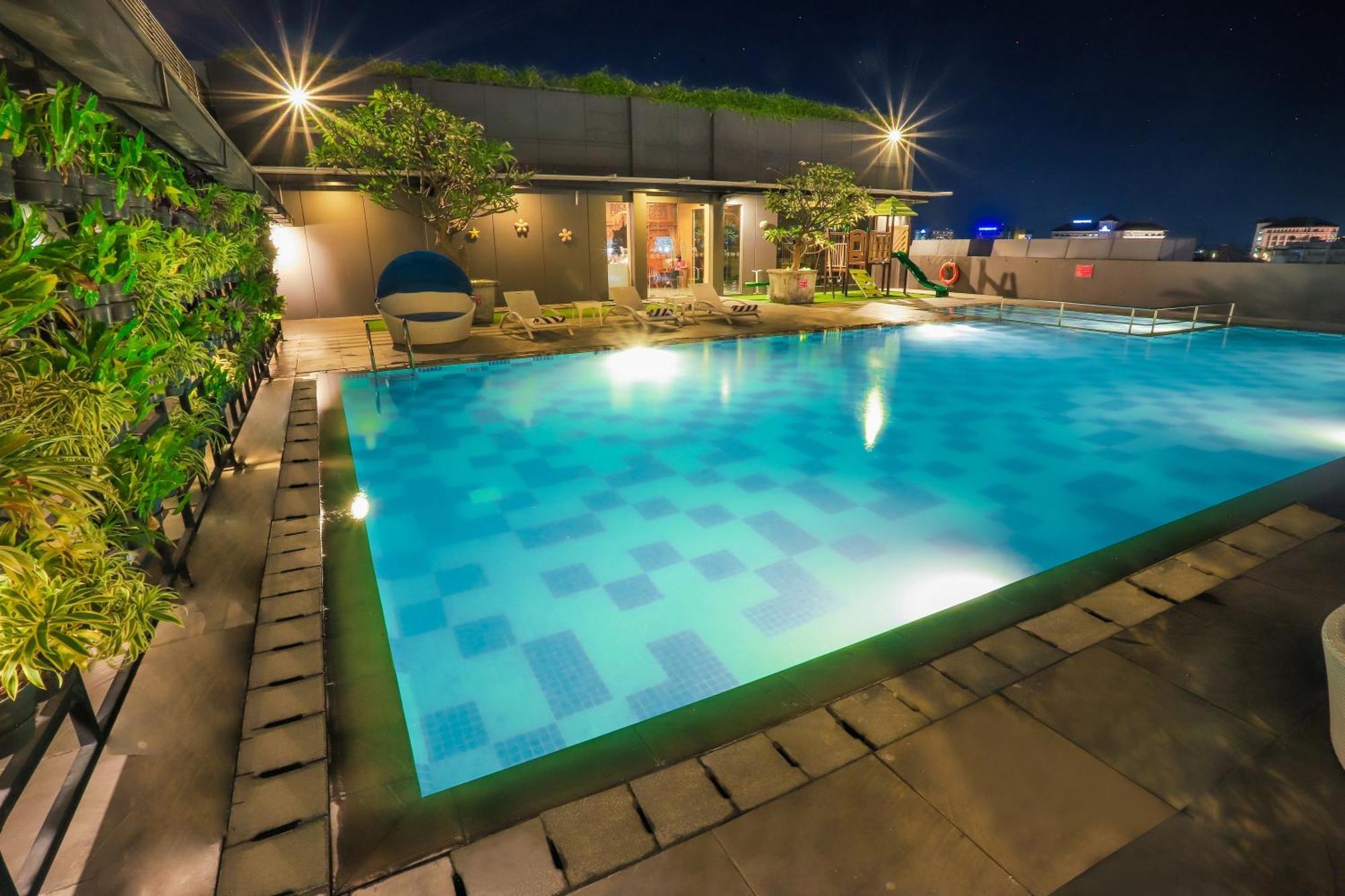 Swiss-Belinn Saripetojo Solo Luaran gambar