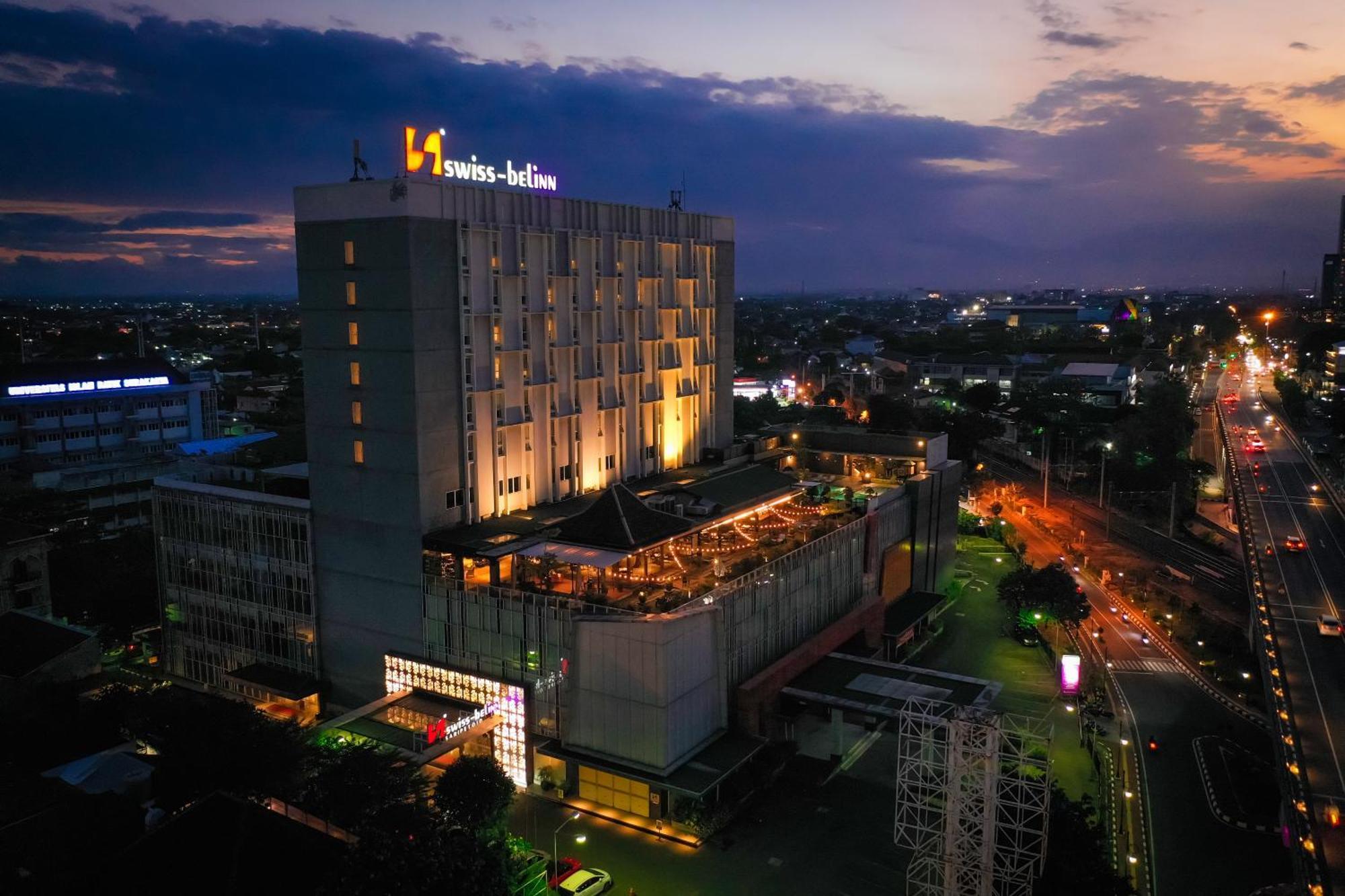Swiss-Belinn Saripetojo Solo Luaran gambar