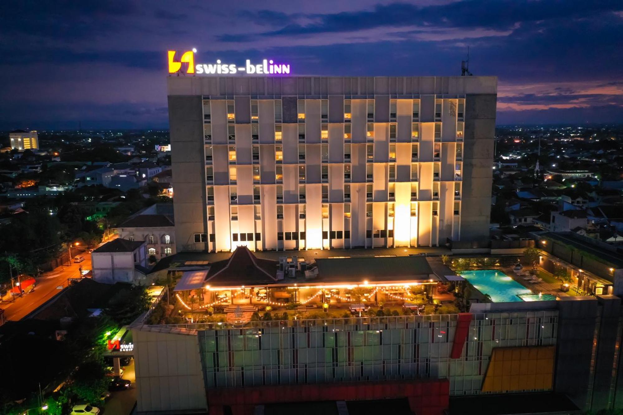 Swiss-Belinn Saripetojo Solo Luaran gambar