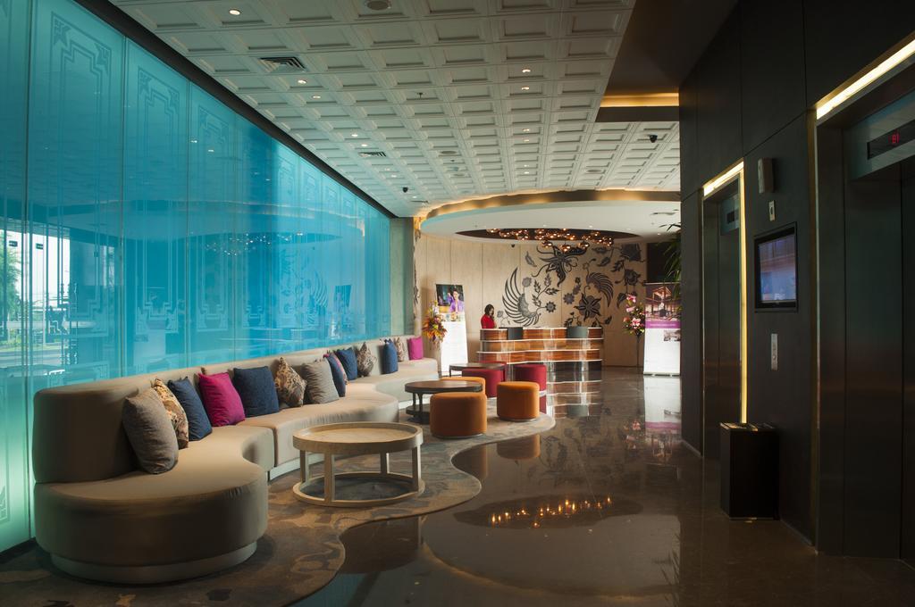 Swiss-Belinn Saripetojo Solo Luaran gambar