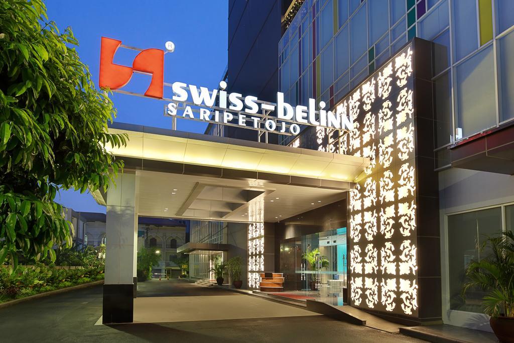 Swiss-Belinn Saripetojo Solo Luaran gambar